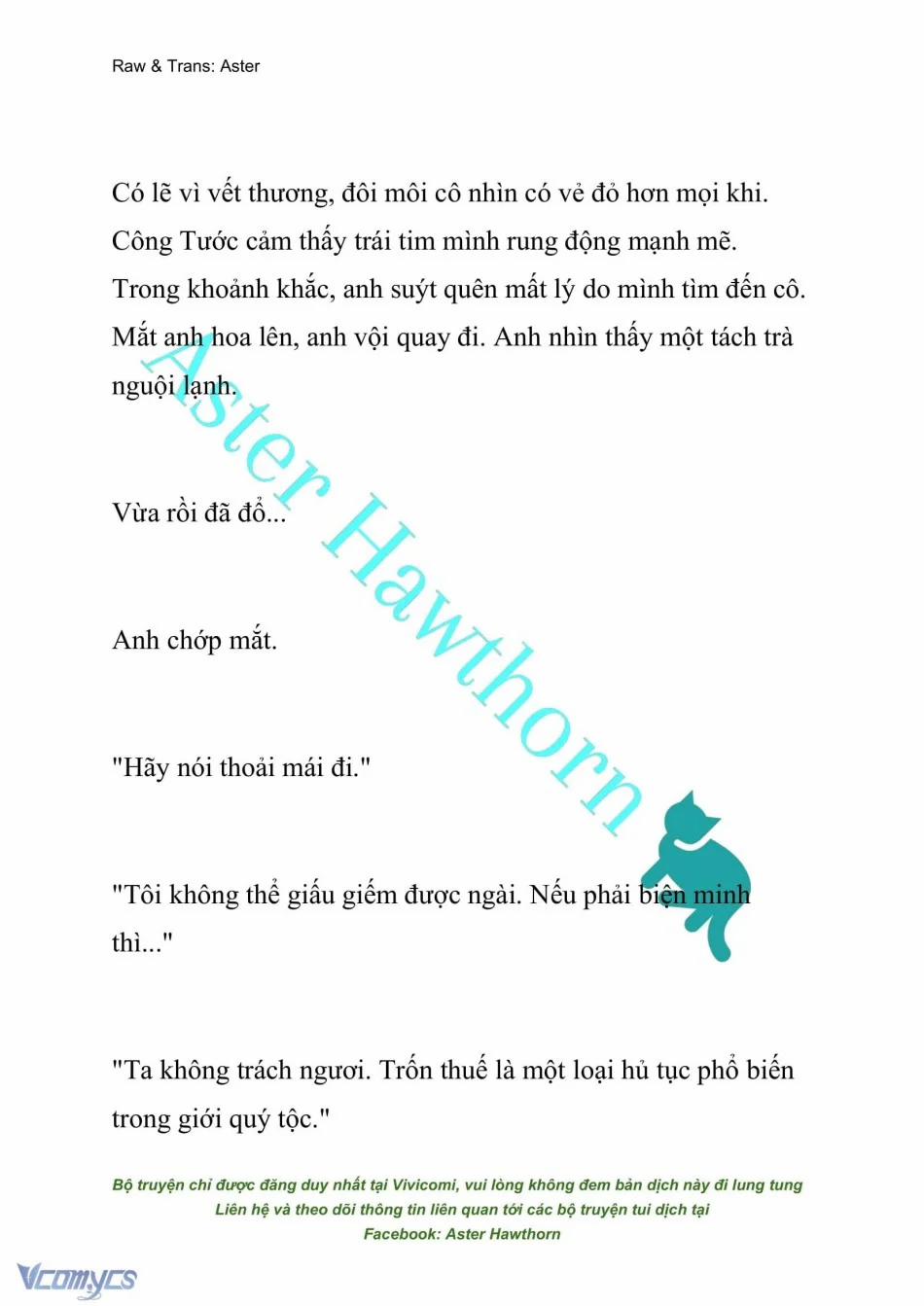 [Novel] Đêm Của Bệ Hạ 11 trang 4