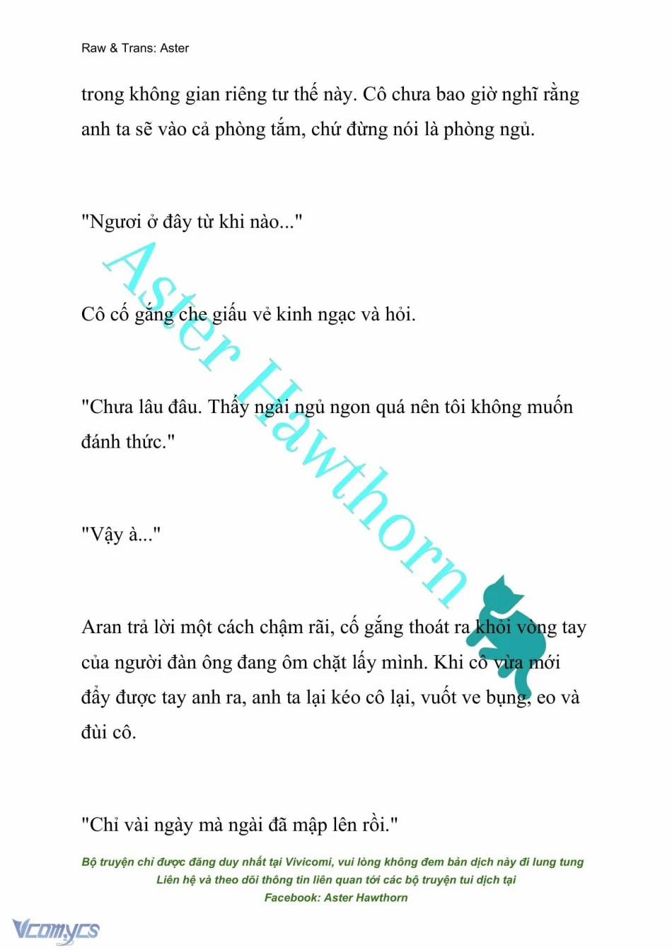 [Novel] Đêm Của Bệ Hạ 12 trang 1
