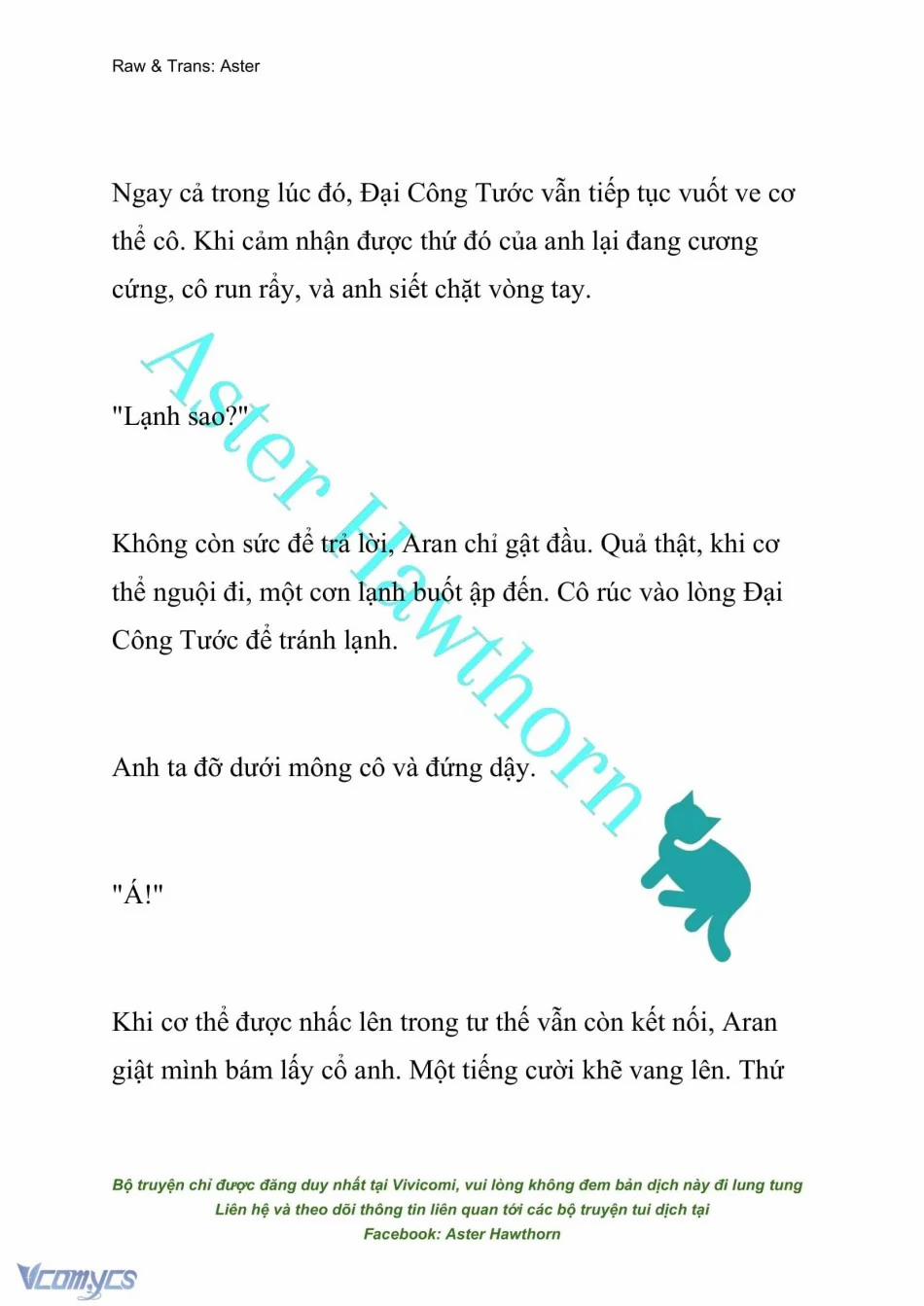 [Novel] Đêm Của Bệ Hạ 12 trang 12