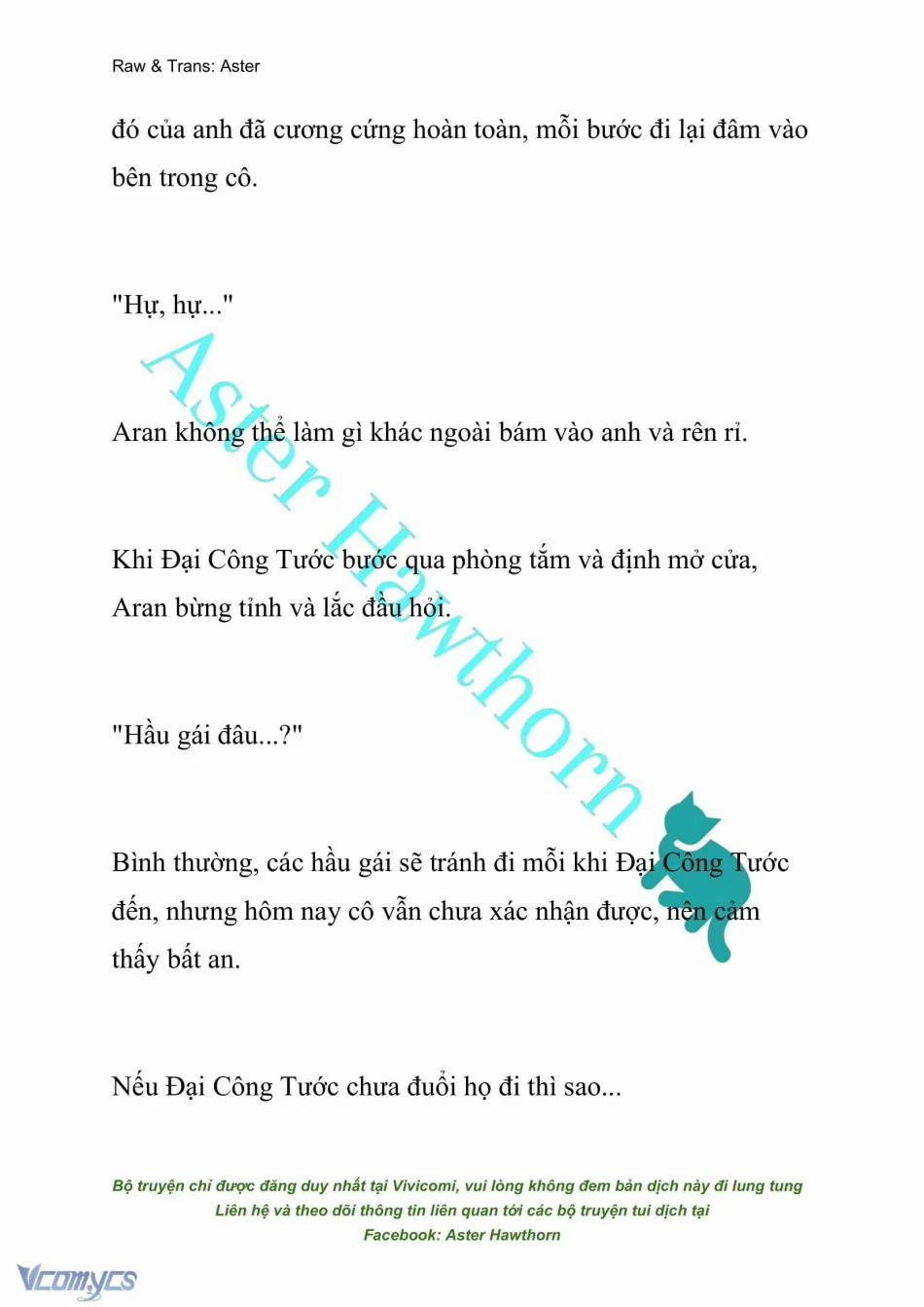 [Novel] Đêm Của Bệ Hạ 12 trang 13