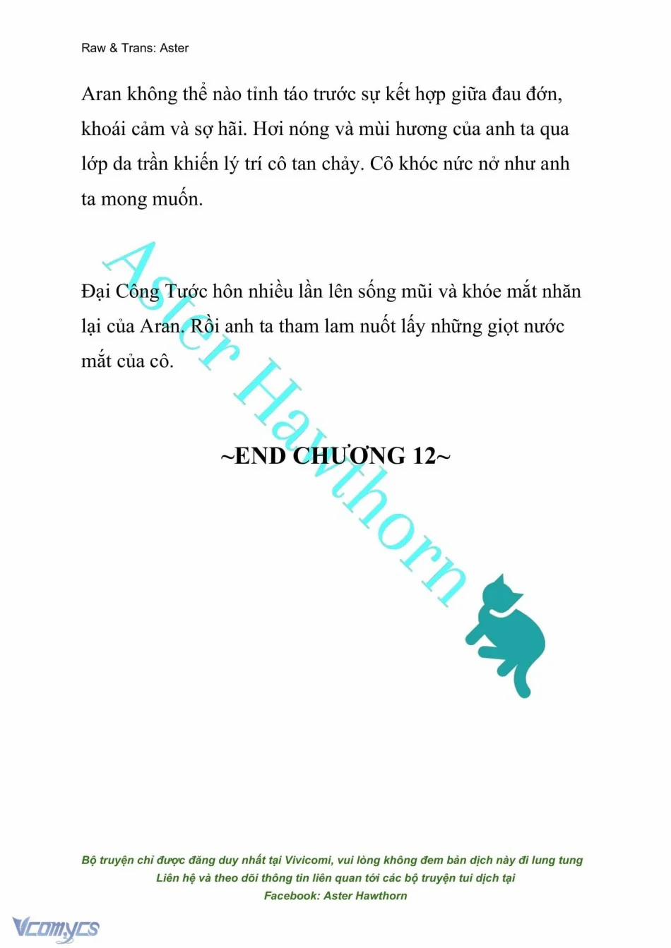 [Novel] Đêm Của Bệ Hạ 12 trang 17