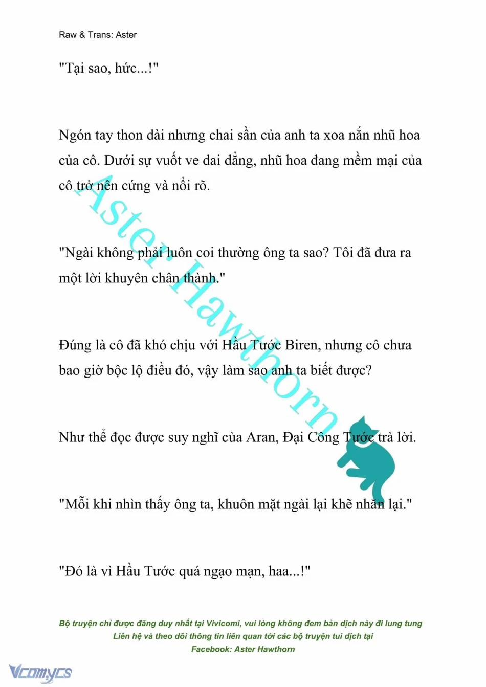 [Novel] Đêm Của Bệ Hạ 12 trang 4