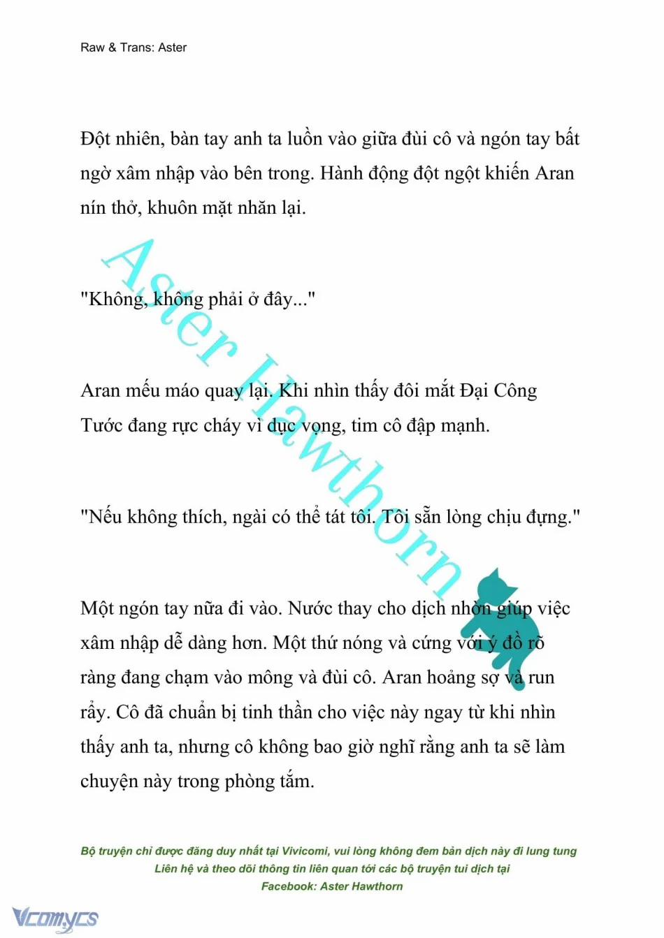 [Novel] Đêm Của Bệ Hạ 12 trang 5