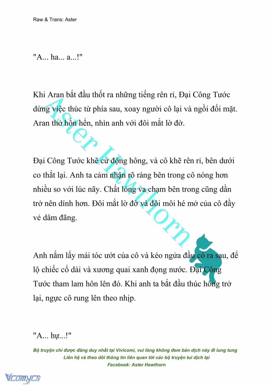 [Novel] Đêm Của Bệ Hạ 12 trang 9