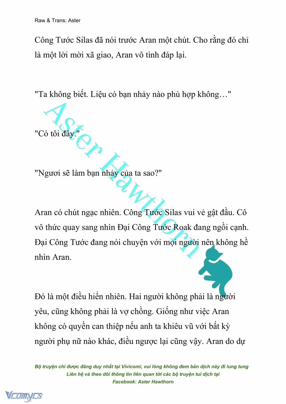 [Novel] Đêm Của Bệ Hạ 15 trang 11