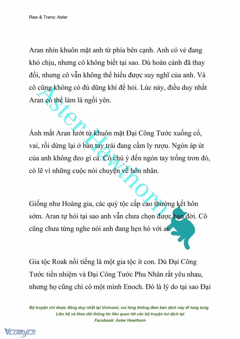 [Novel] Đêm Của Bệ Hạ 15 trang 4