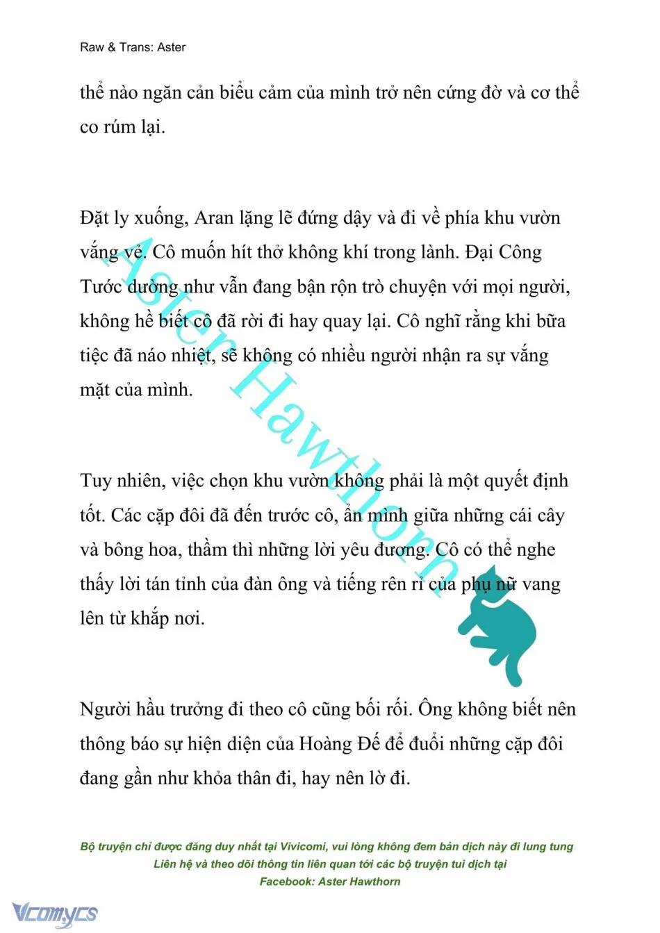 [Novel] Đêm Của Bệ Hạ 16 trang 4