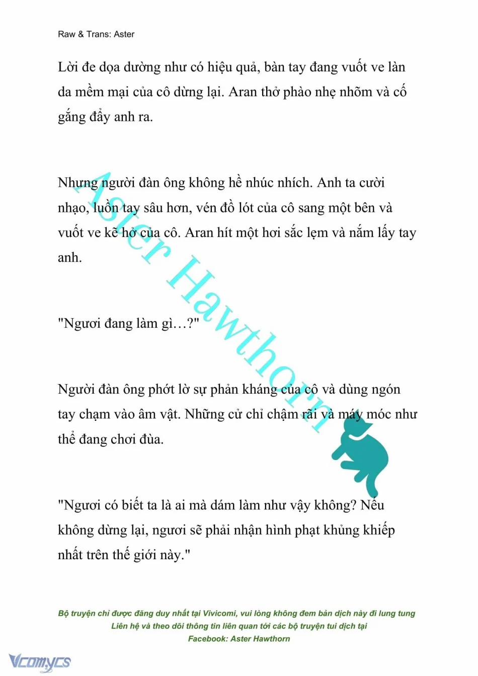 [Novel] Đêm Của Bệ Hạ 16 trang 8