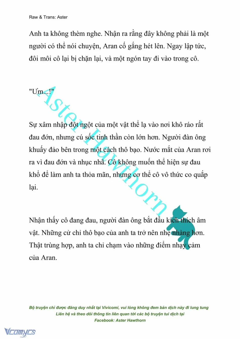 [Novel] Đêm Của Bệ Hạ 16 trang 9