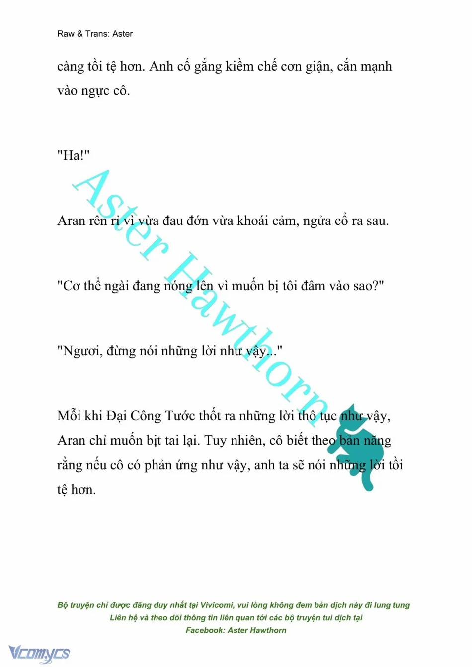 [Novel] Đêm Của Bệ Hạ 17 trang 9