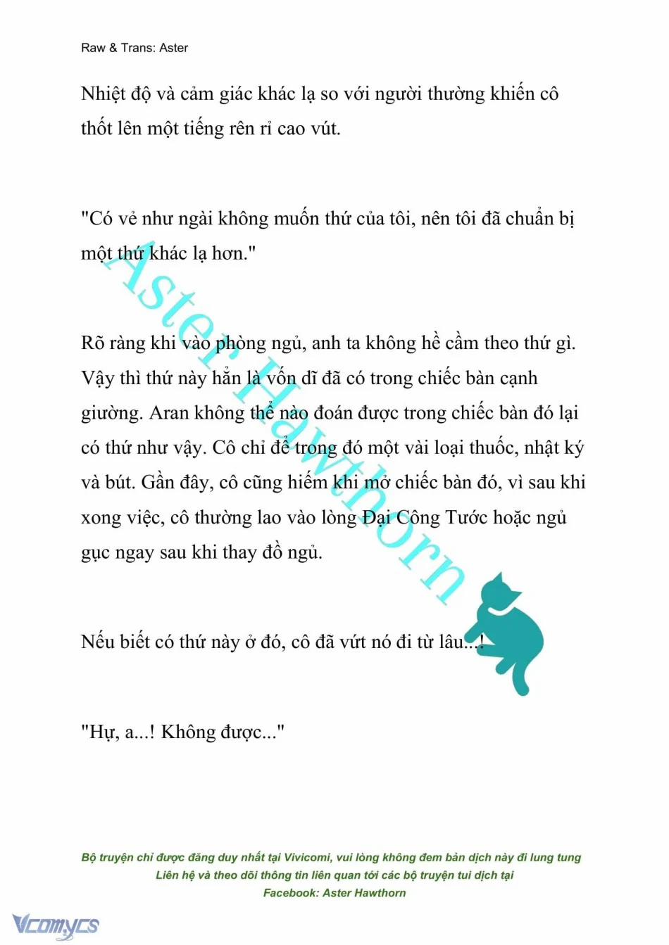 [Novel] Đêm Của Bệ Hạ 18 trang 13