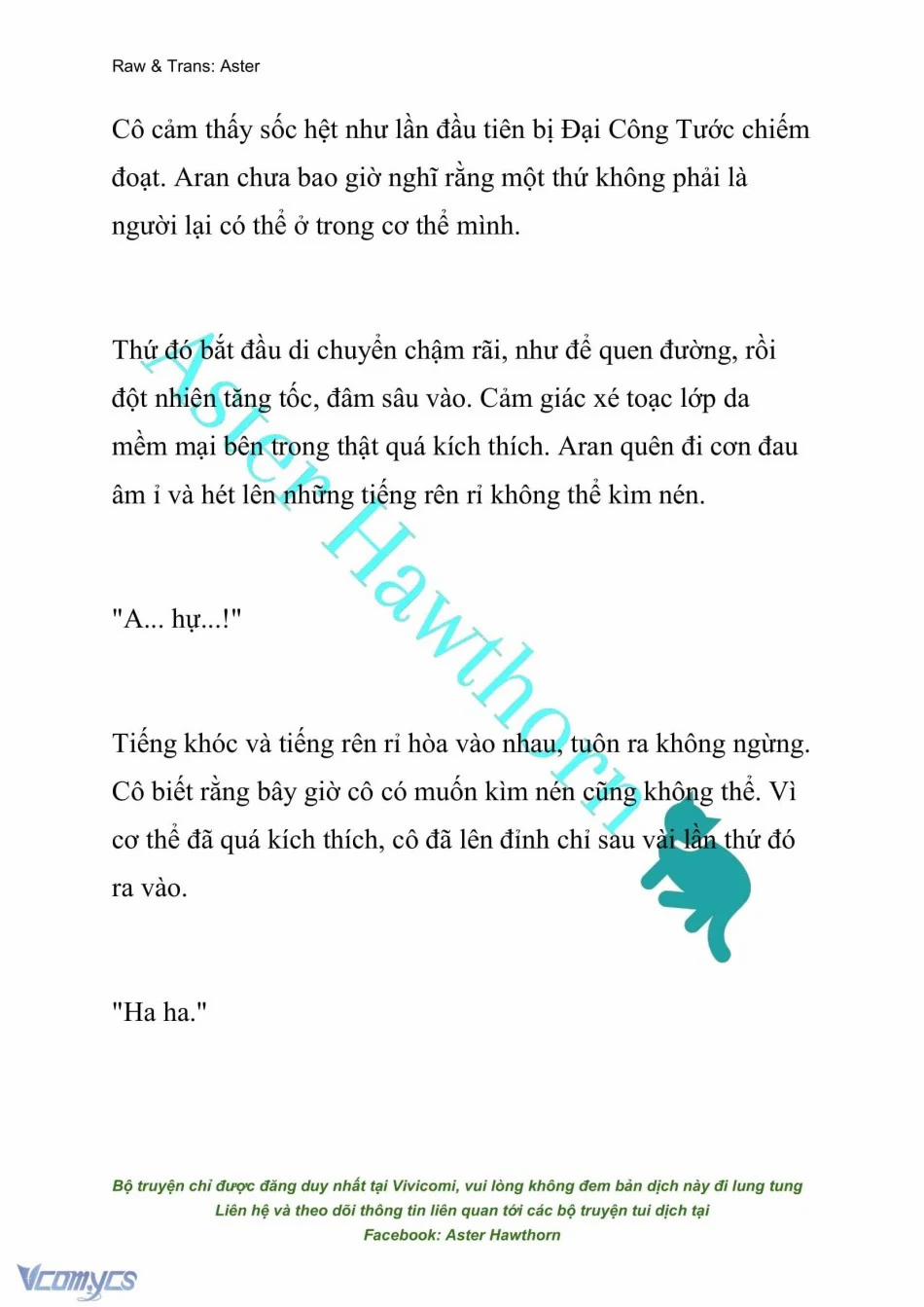 [Novel] Đêm Của Bệ Hạ 18 trang 14