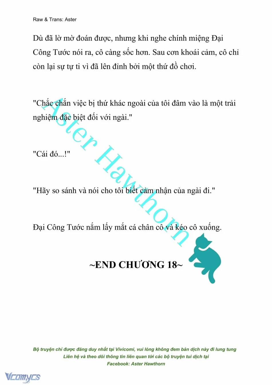[Novel] Đêm Của Bệ Hạ 18 trang 16