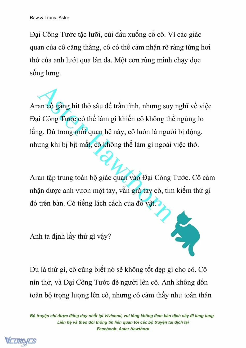 [Novel] Đêm Của Bệ Hạ 18 trang 3