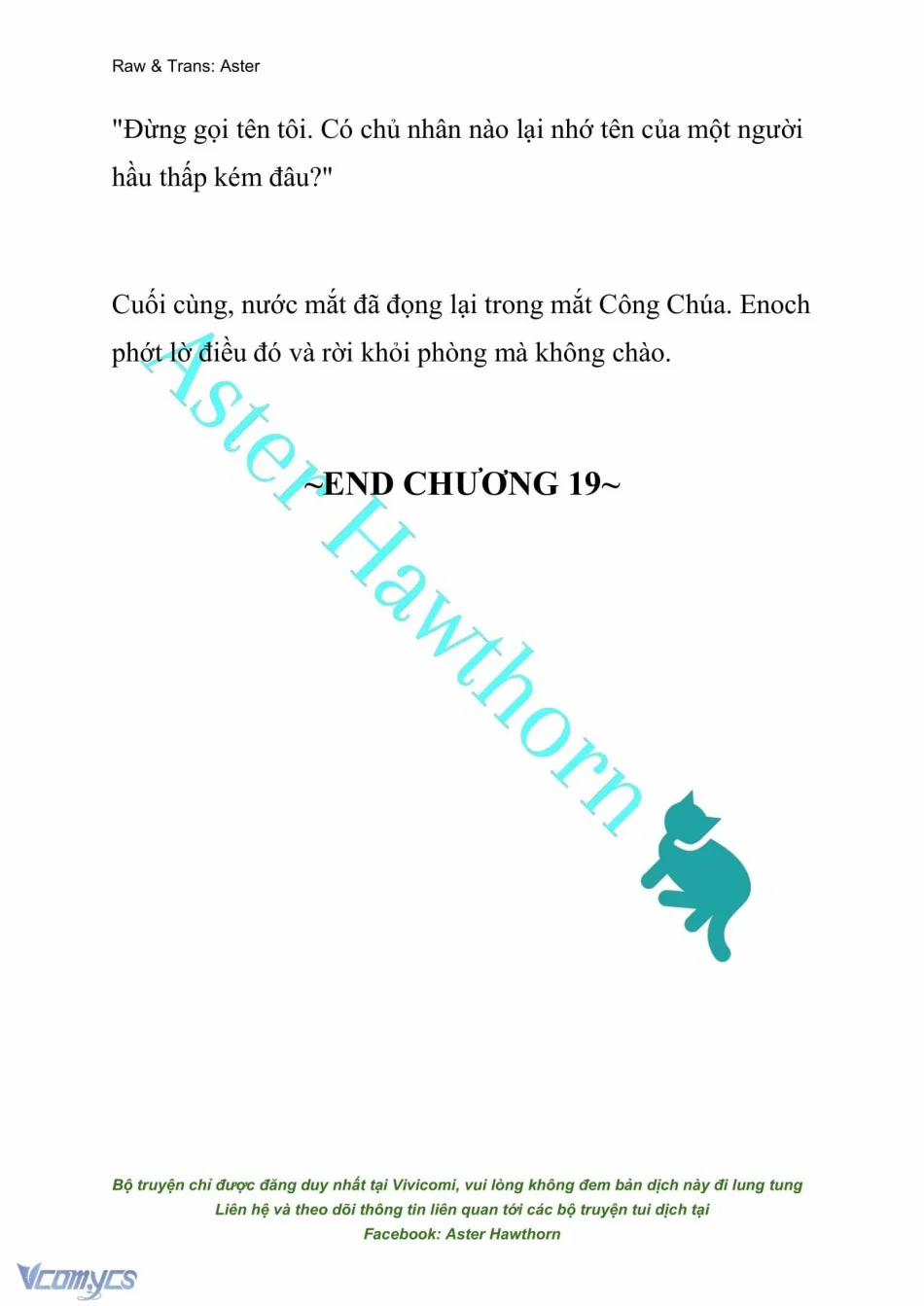 [Novel] Đêm Của Bệ Hạ 19 trang 17