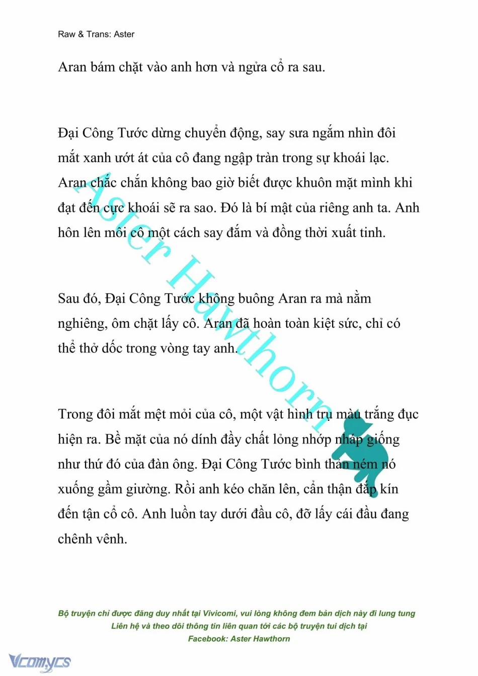 [Novel] Đêm Của Bệ Hạ 19 trang 2