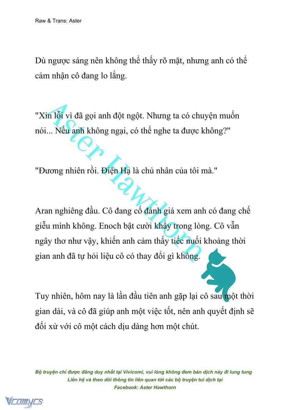 [Novel] Đêm Của Bệ Hạ 20 trang 11