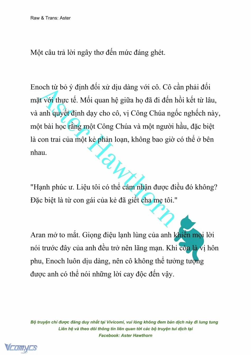 [Novel] Đêm Của Bệ Hạ 20 trang 15