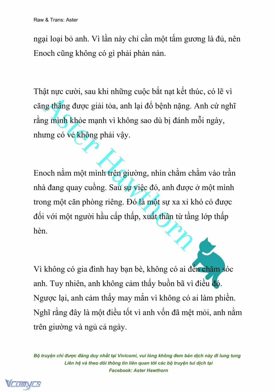 [Novel] Đêm Của Bệ Hạ 21 trang 17
