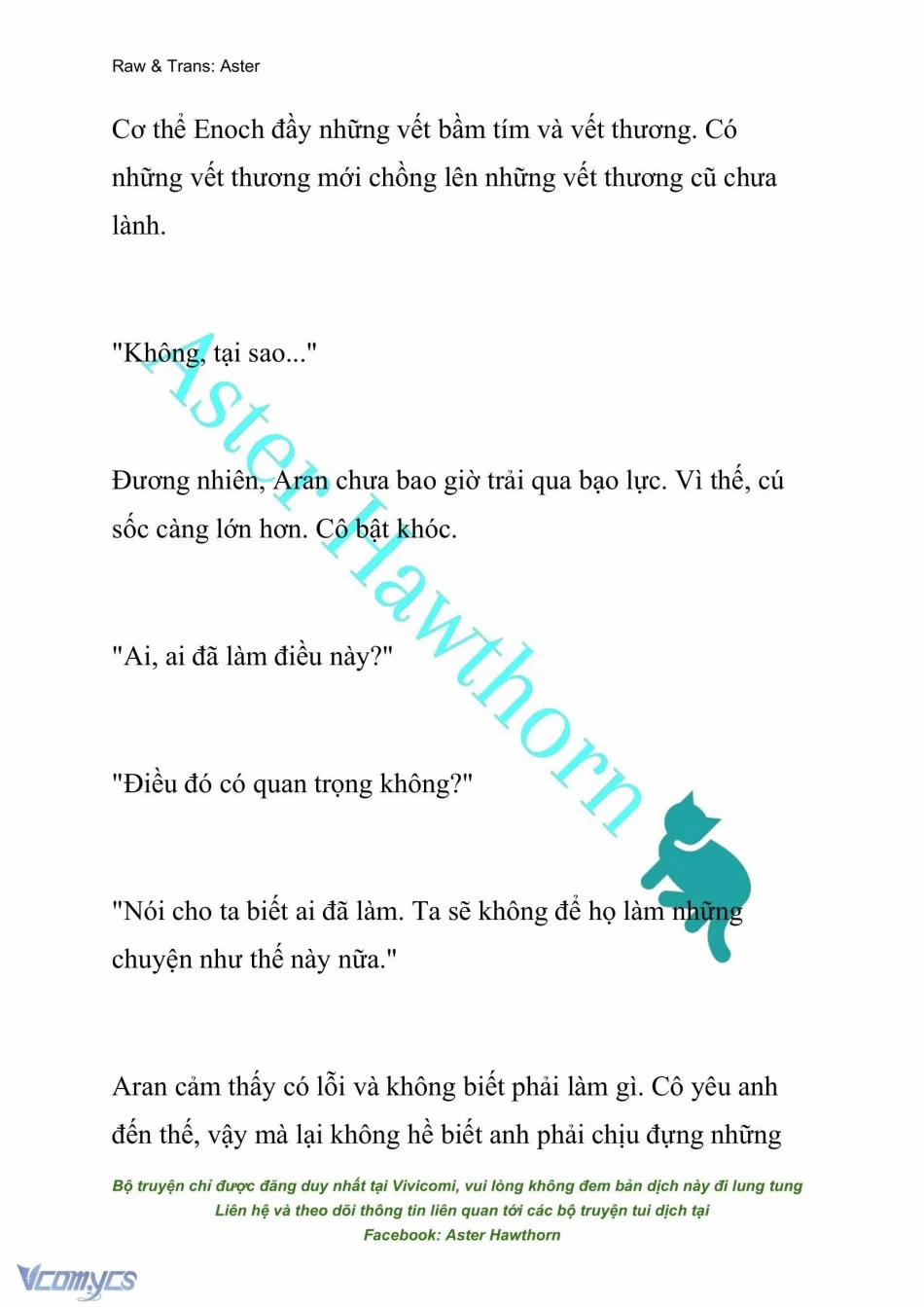[Novel] Đêm Của Bệ Hạ 21 trang 5