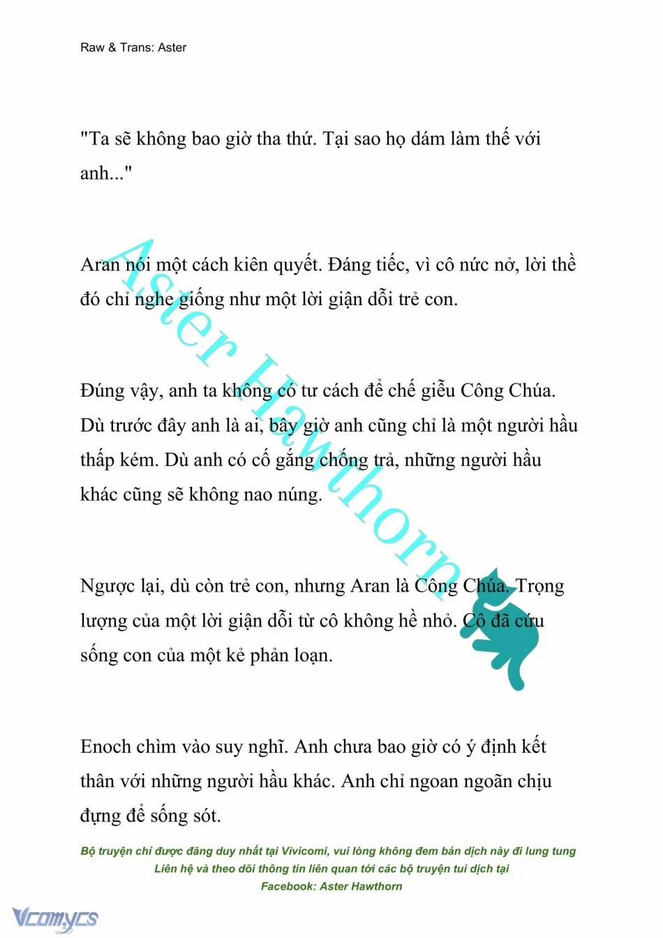 [Novel] Đêm Của Bệ Hạ 21 trang 7