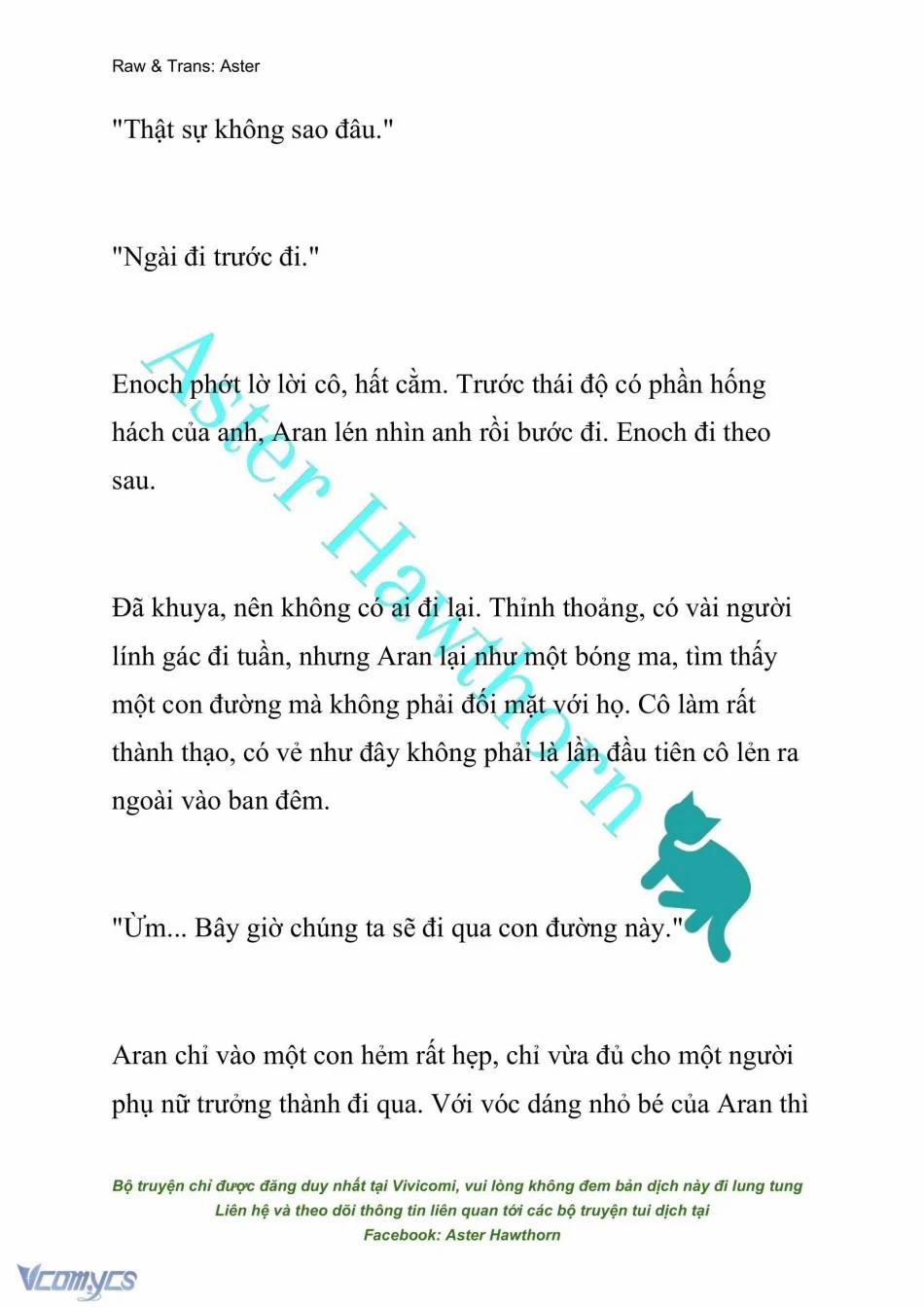 [Novel] Đêm Của Bệ Hạ 22 trang 11