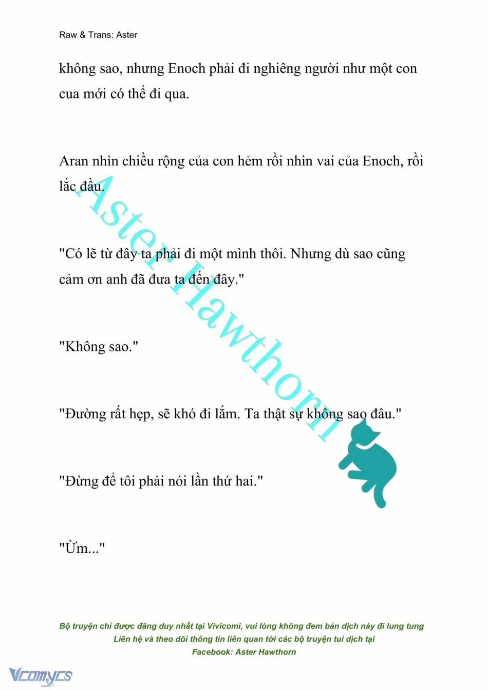 [Novel] Đêm Của Bệ Hạ 22 trang 12