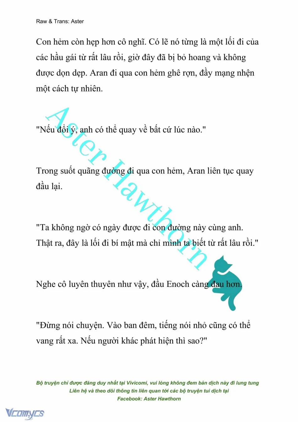 [Novel] Đêm Của Bệ Hạ 22 trang 13