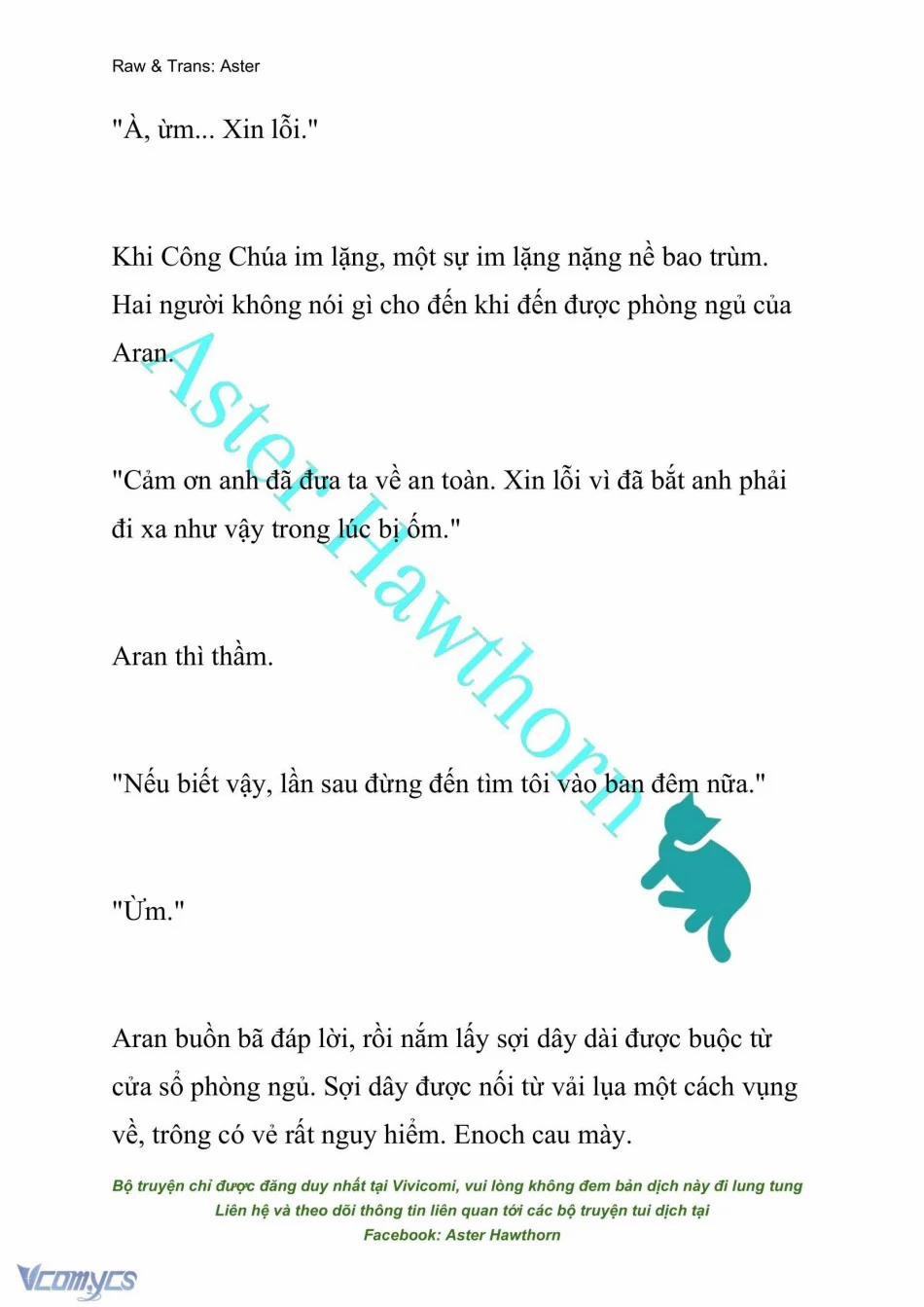 [Novel] Đêm Của Bệ Hạ 22 trang 14