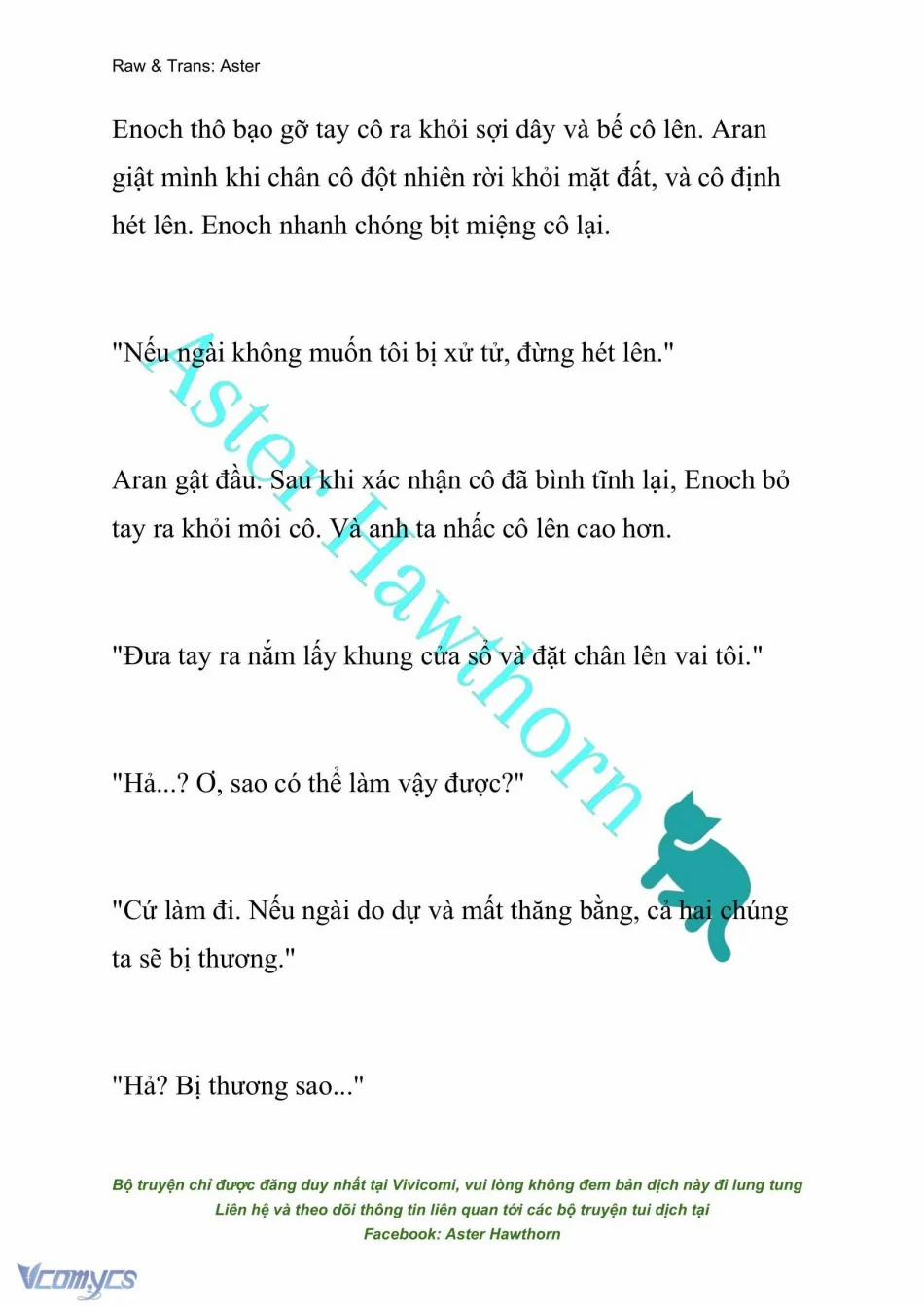 [Novel] Đêm Của Bệ Hạ 22 trang 16