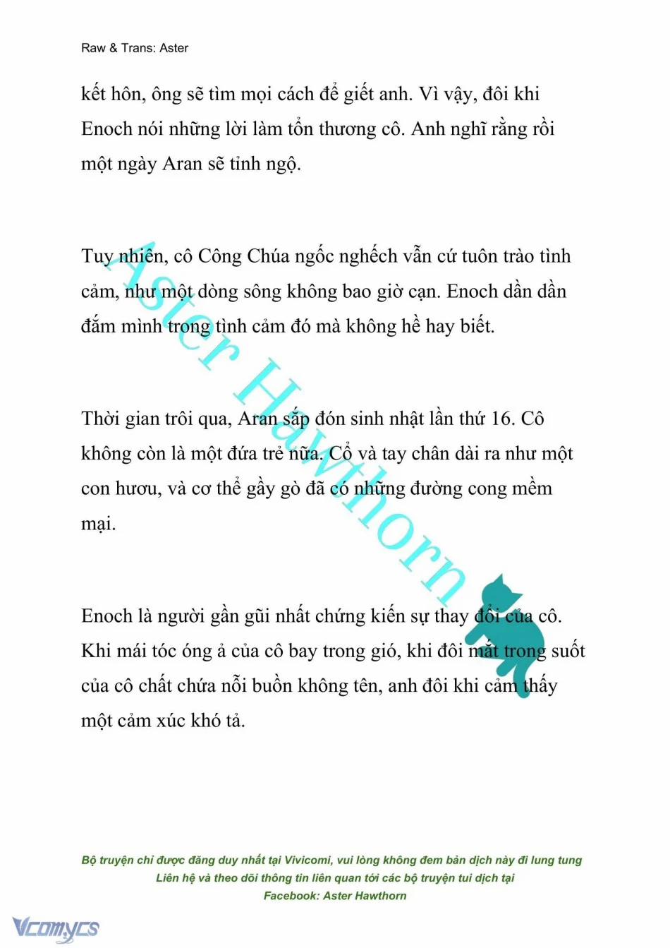 [Novel] Đêm Của Bệ Hạ 23 trang 1