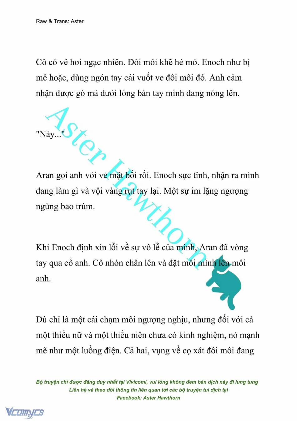 [Novel] Đêm Của Bệ Hạ 23 trang 11