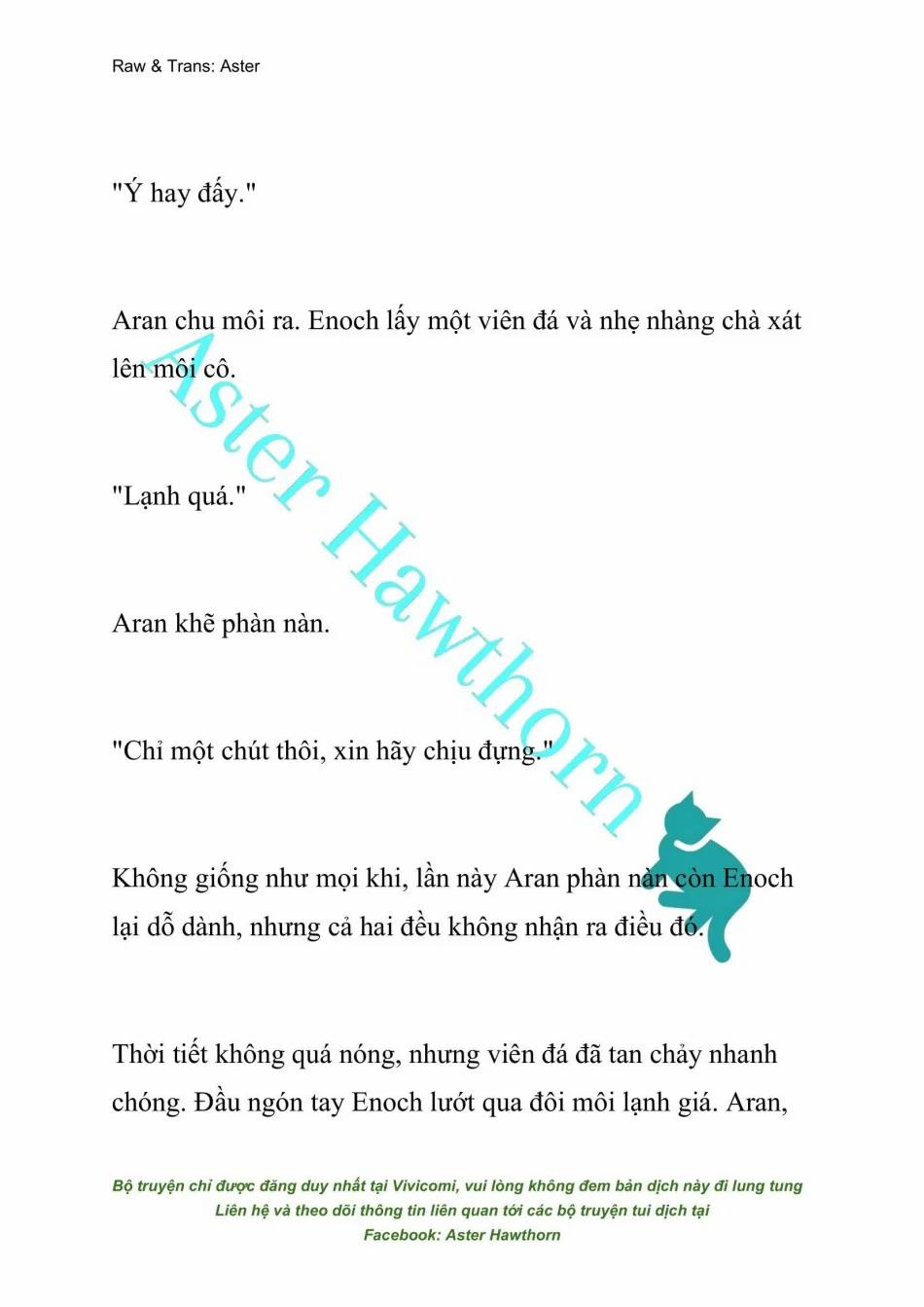 [Novel] Đêm Của Bệ Hạ 24 trang 1