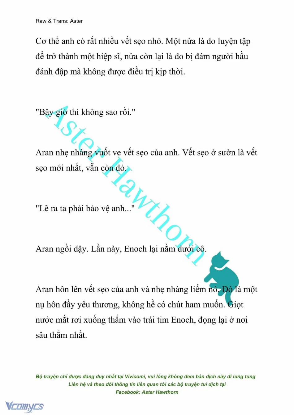 [Novel] Đêm Của Bệ Hạ 24 trang 10