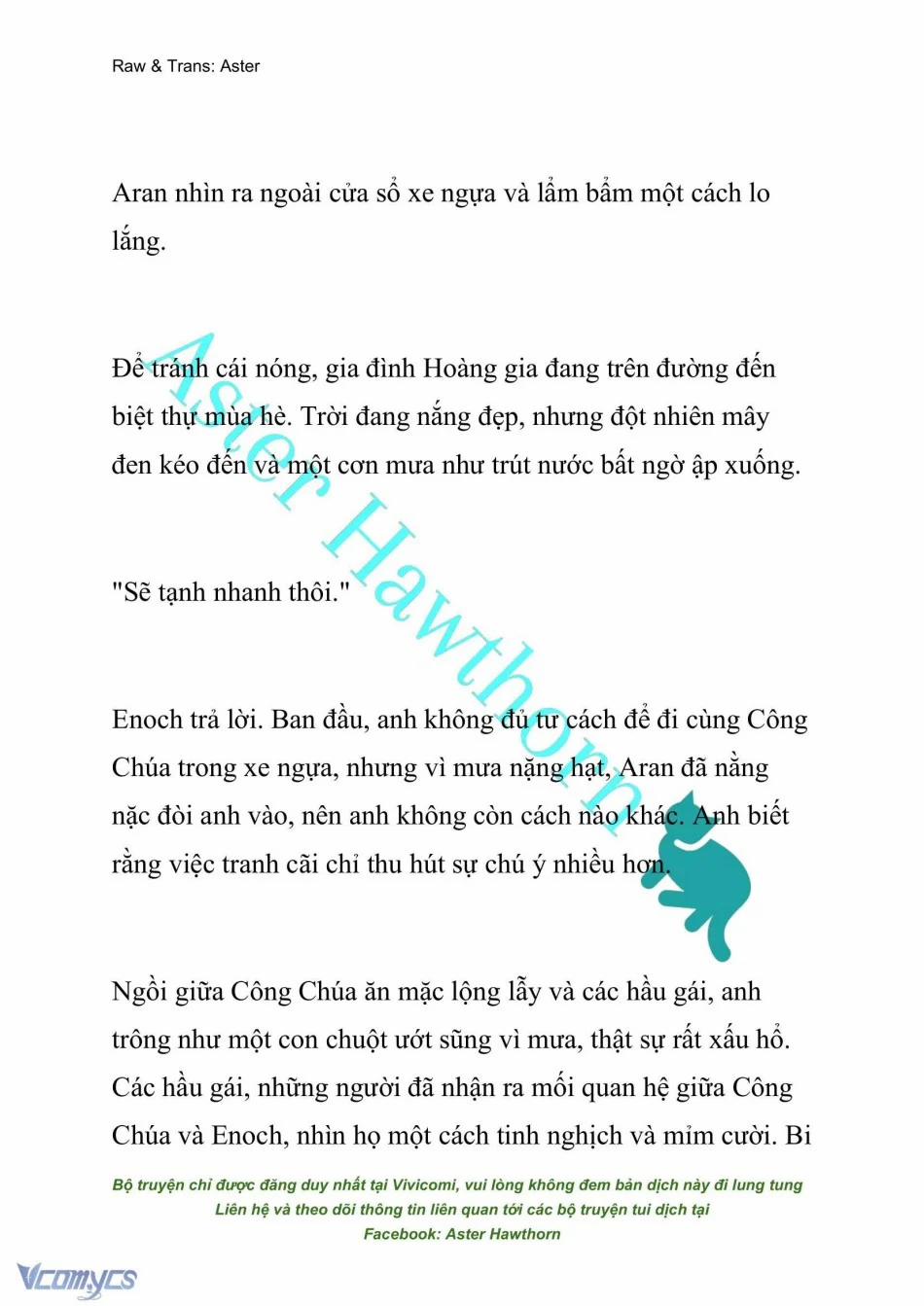 [Novel] Đêm Của Bệ Hạ 24 trang 13