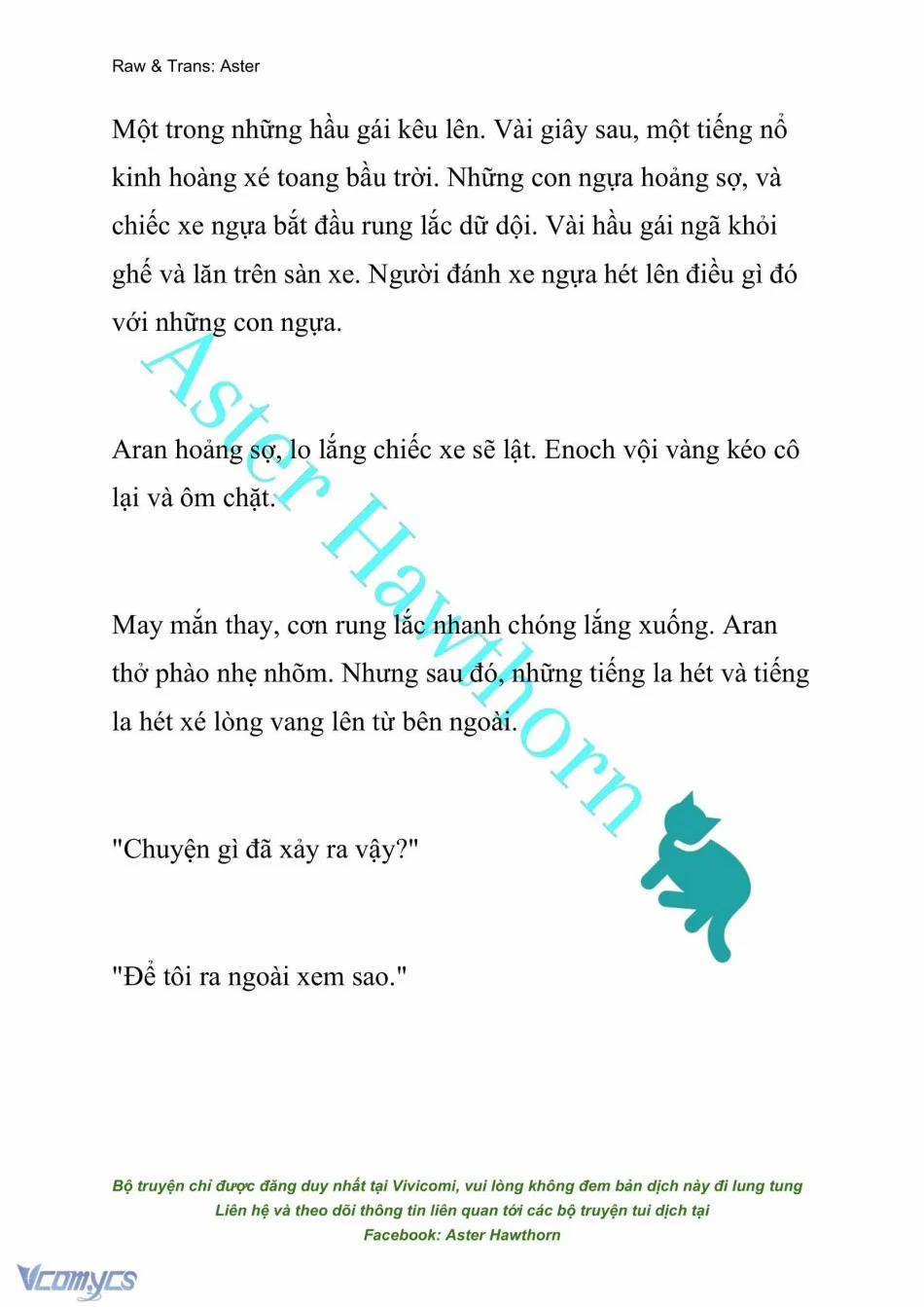 [Novel] Đêm Của Bệ Hạ 24 trang 15