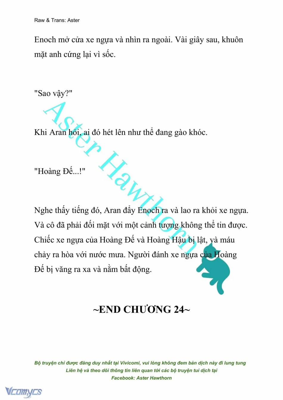 [Novel] Đêm Của Bệ Hạ 24 trang 16