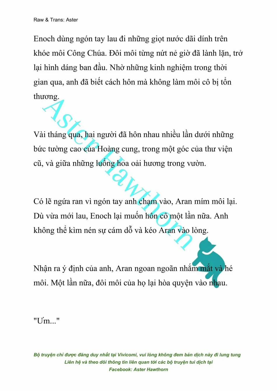 [Novel] Đêm Của Bệ Hạ 24 trang 4