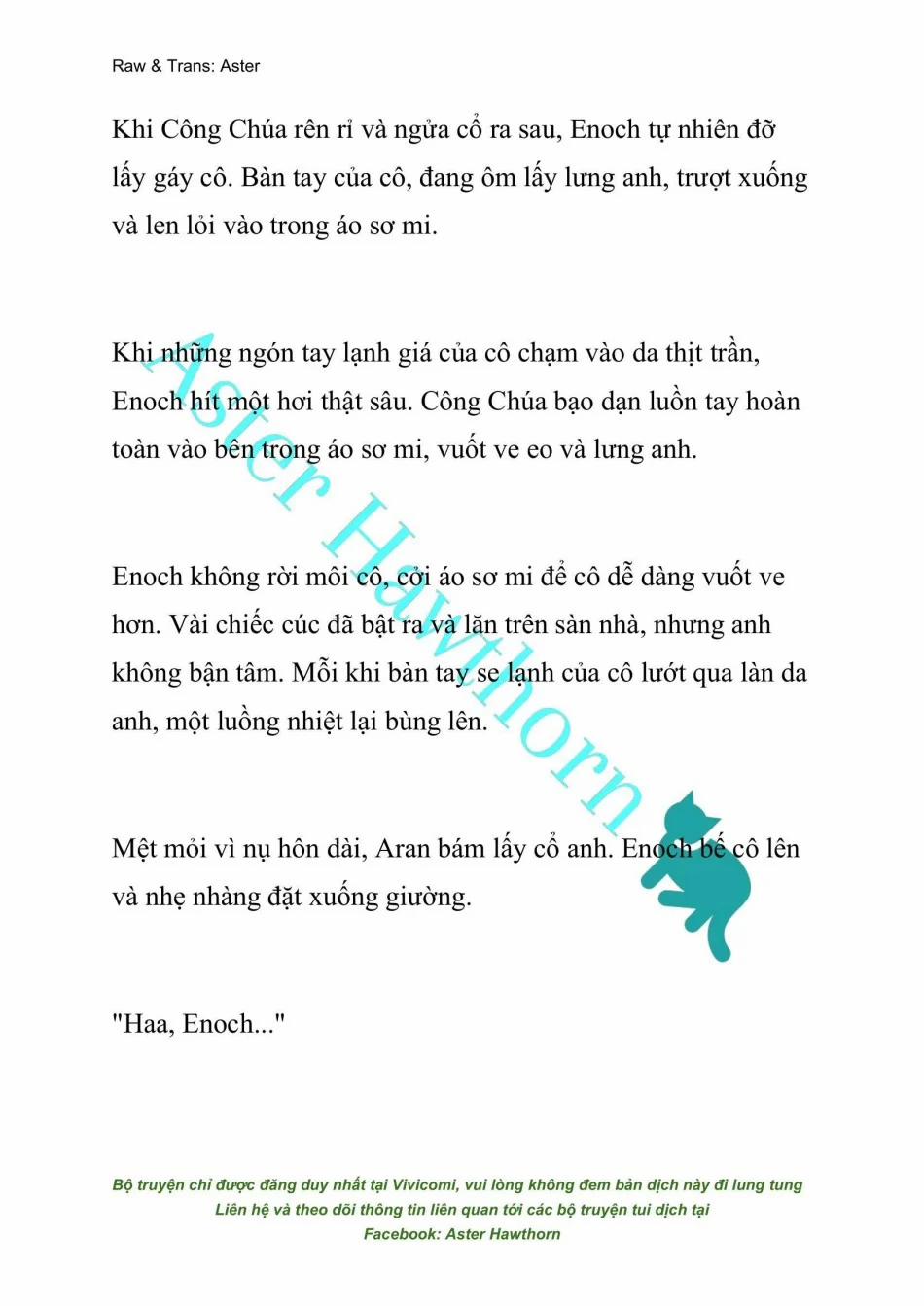 [Novel] Đêm Của Bệ Hạ 24 trang 5