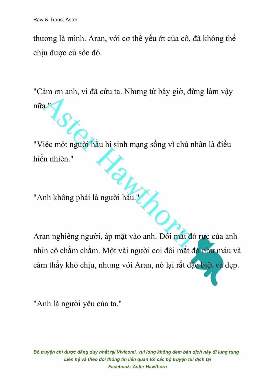 [Novel] Đêm Của Bệ Hạ 25 trang 10