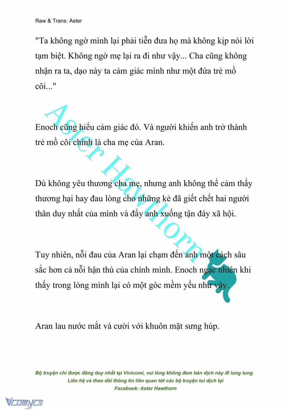 [Novel] Đêm Của Bệ Hạ 25 trang 12