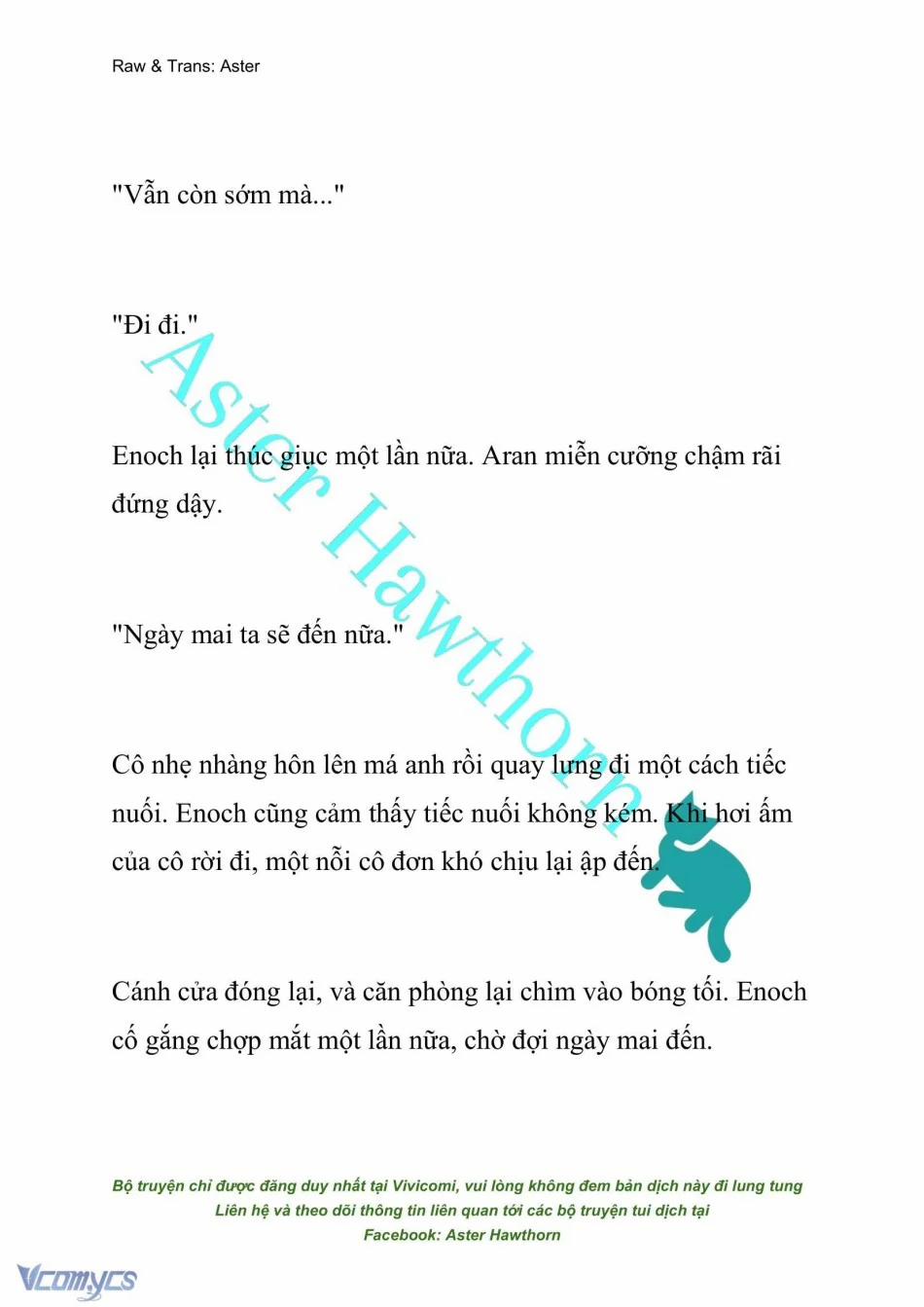 [Novel] Đêm Của Bệ Hạ 25 trang 15