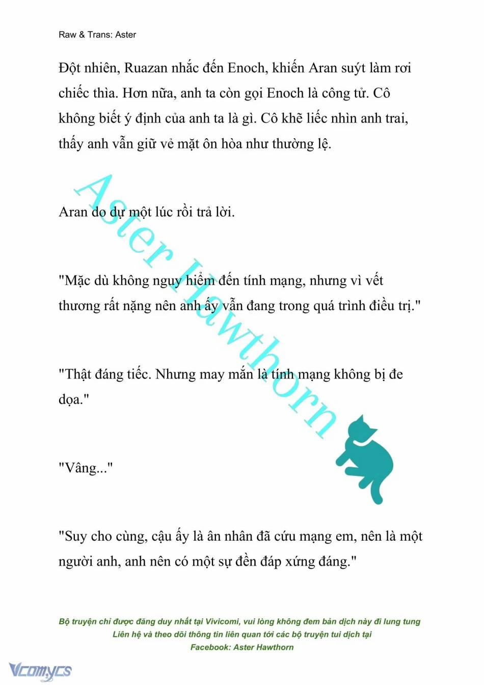 [Novel] Đêm Của Bệ Hạ 25 trang 17