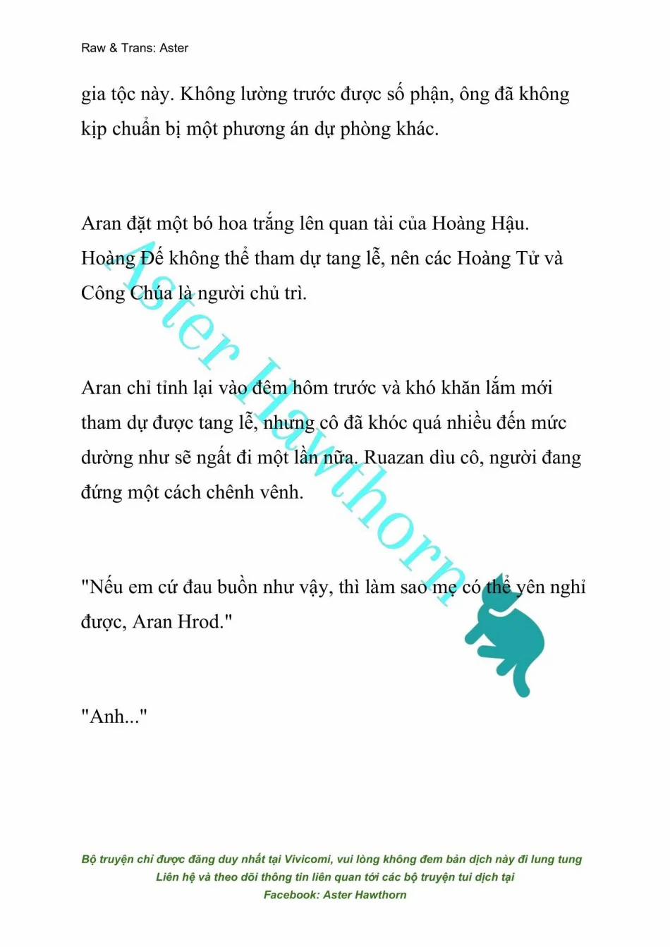 [Novel] Đêm Của Bệ Hạ 25 trang 4