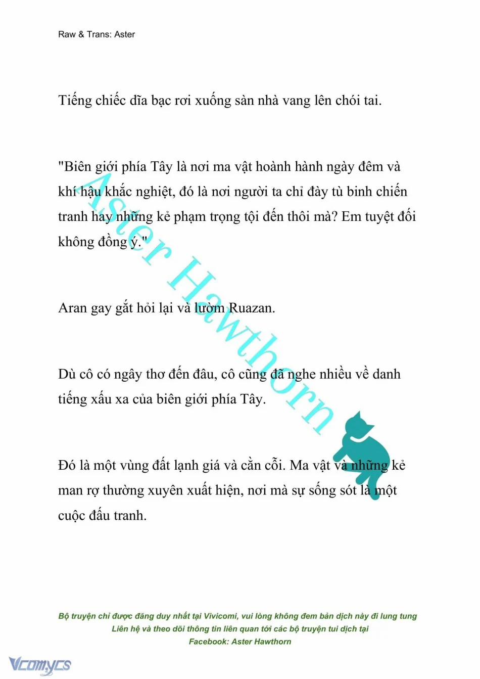 [Novel] Đêm Của Bệ Hạ 26 trang 2