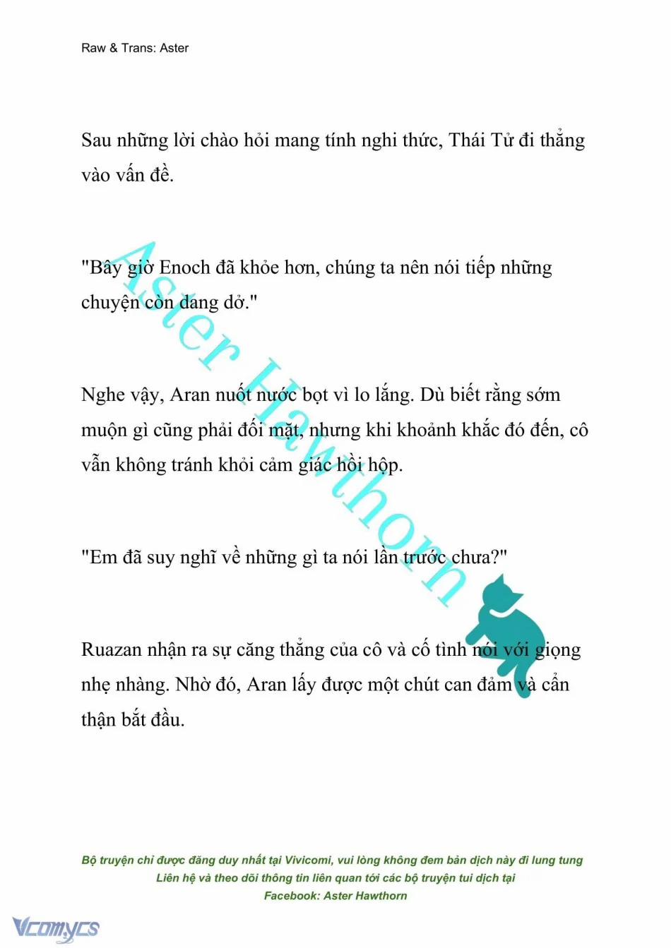 [Novel] Đêm Của Bệ Hạ 27 trang 11