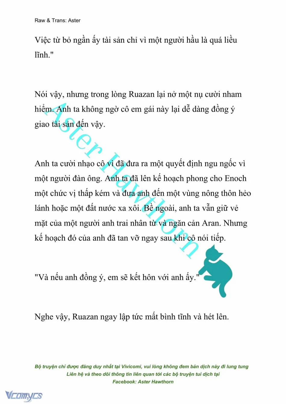 [Novel] Đêm Của Bệ Hạ 27 trang 14