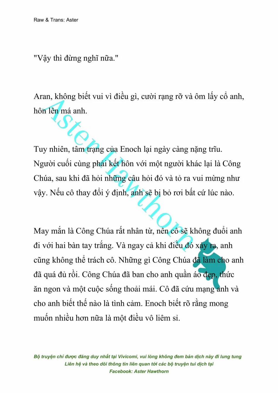 [Novel] Đêm Của Bệ Hạ 27 trang 3