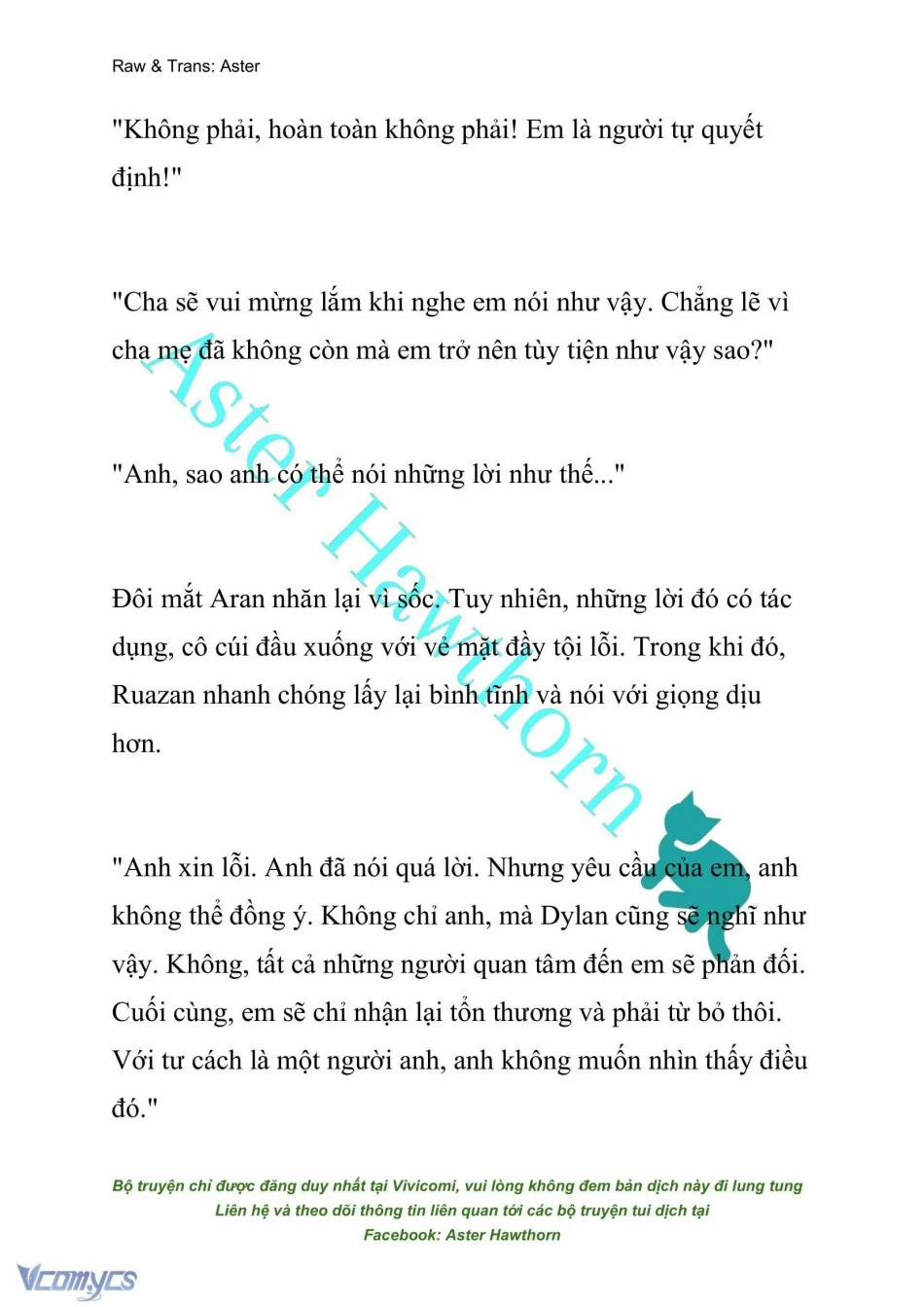 [Novel] Đêm Của Bệ Hạ 28 trang 1