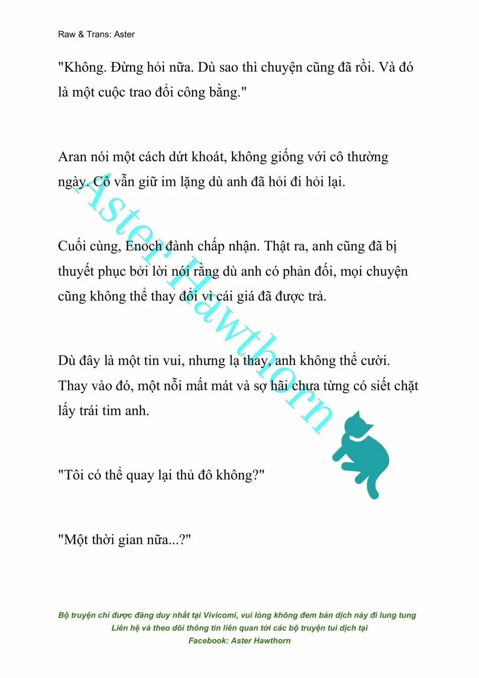 [Novel] Đêm Của Bệ Hạ 28 trang 10